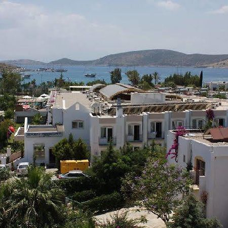 Eken Resort Hotel Bodrum Esterno foto