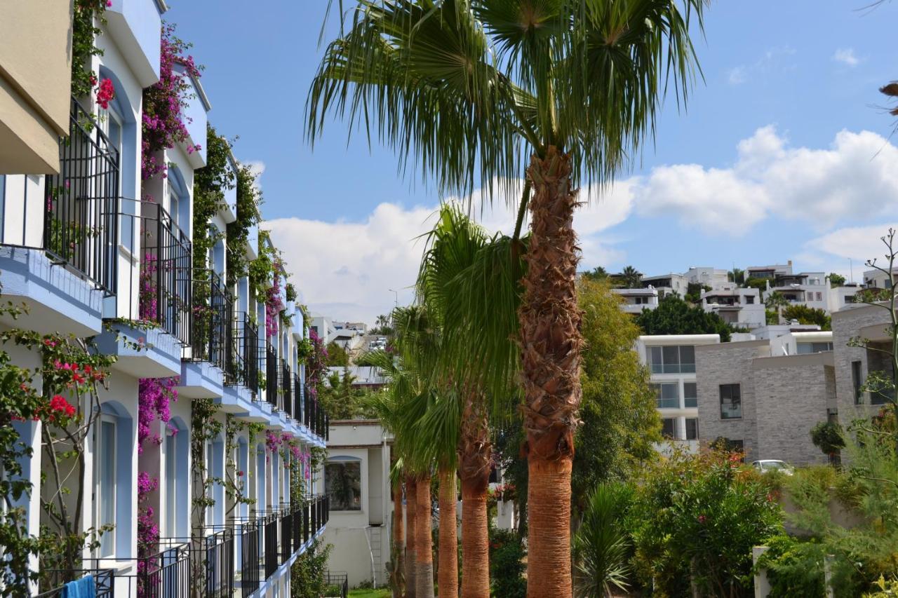 Eken Resort Hotel Bodrum Esterno foto