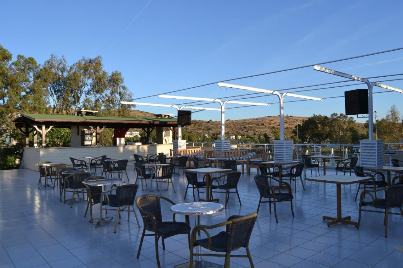 Eken Resort Hotel Bodrum Esterno foto
