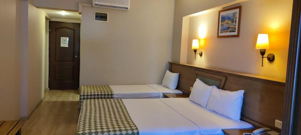 Eken Resort Hotel Bodrum Esterno foto