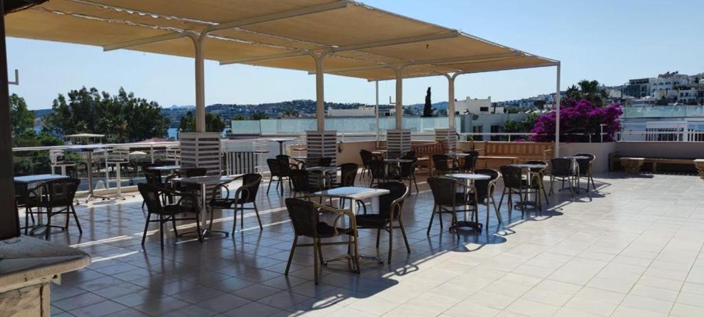 Eken Resort Hotel Bodrum Esterno foto