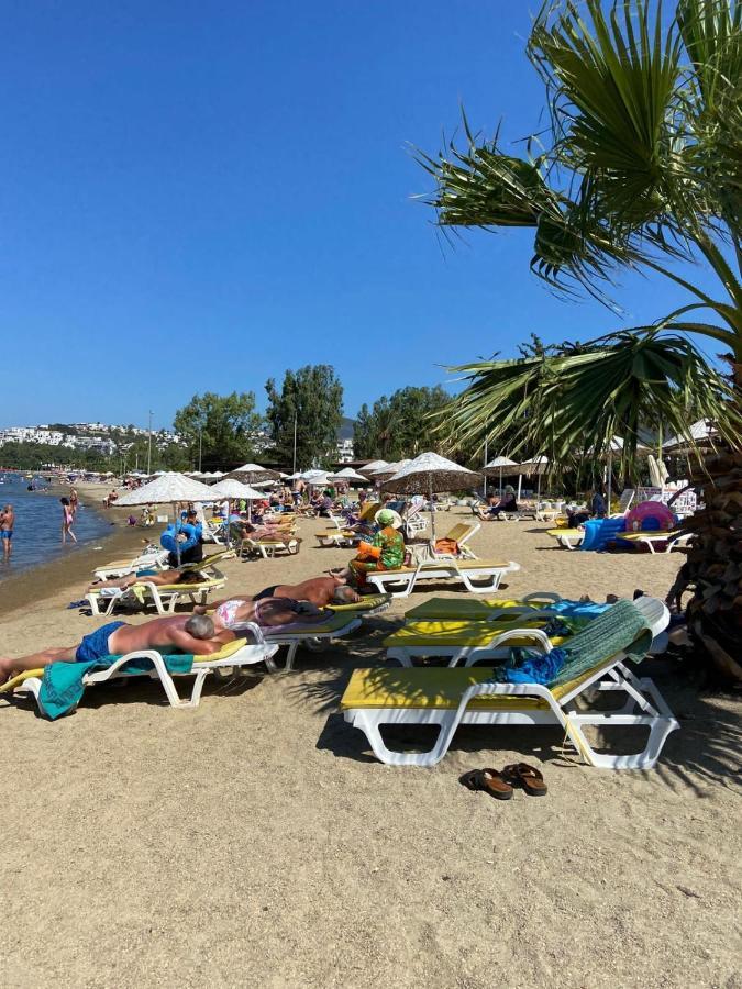 Eken Resort Hotel Bodrum Esterno foto