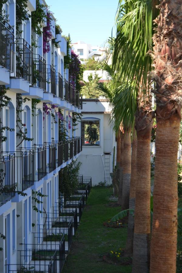Eken Resort Hotel Bodrum Esterno foto