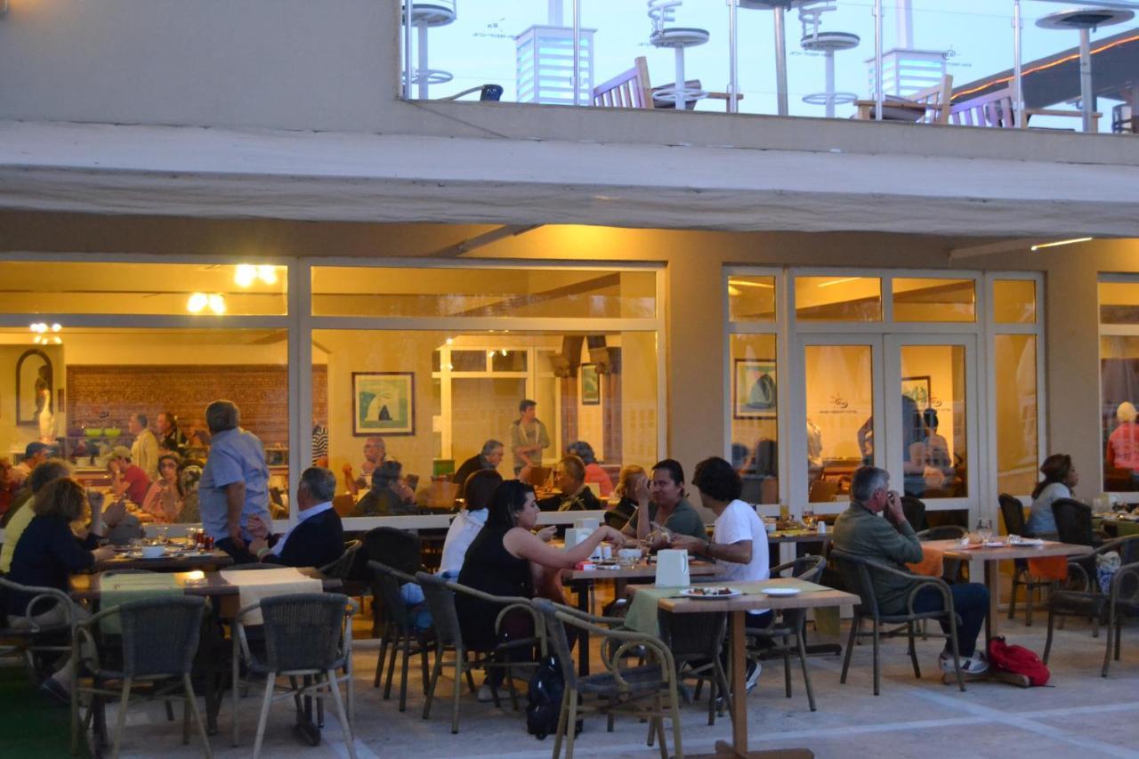 Eken Resort Hotel Bodrum Esterno foto