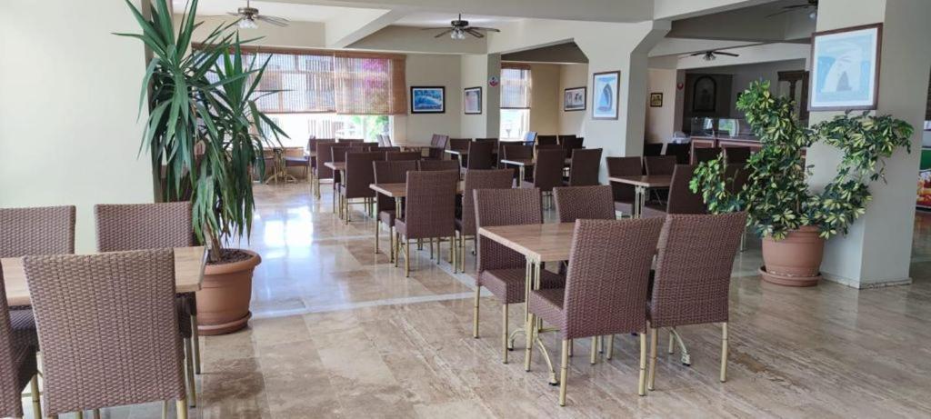 Eken Resort Hotel Bodrum Esterno foto