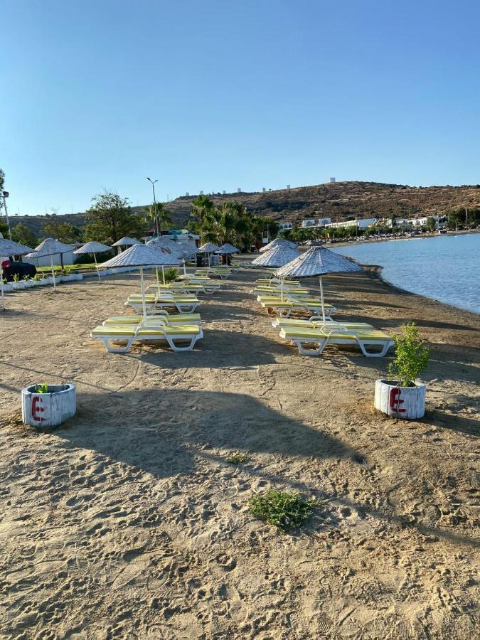 Eken Resort Hotel Bodrum Esterno foto