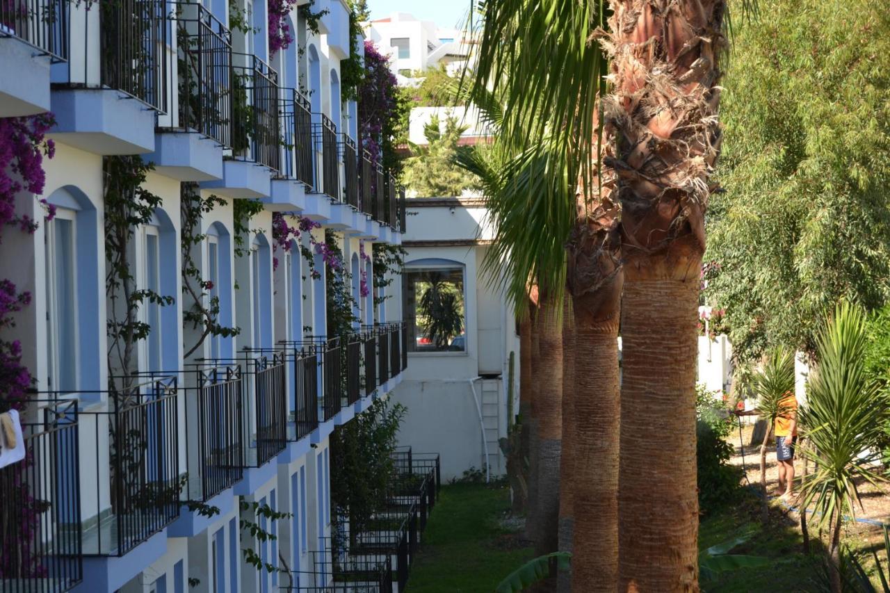 Eken Resort Hotel Bodrum Esterno foto