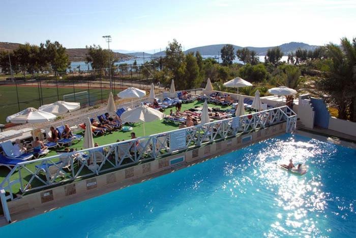 Eken Resort Hotel Bodrum Esterno foto