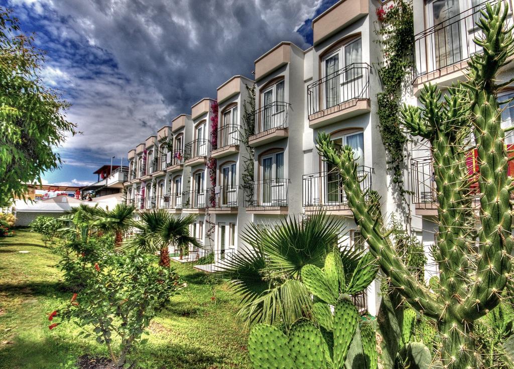 Eken Resort Hotel Bodrum Esterno foto