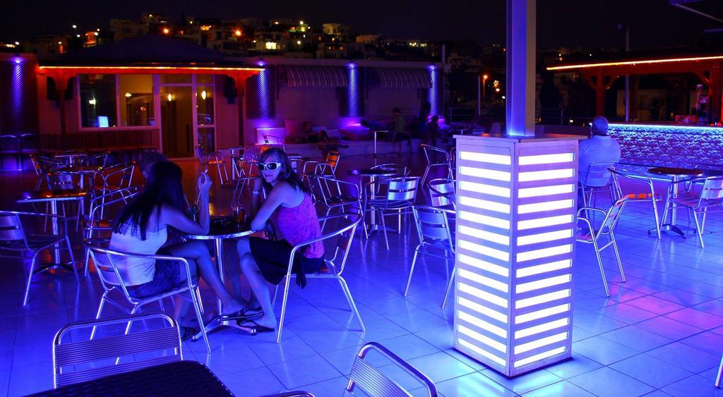 Eken Resort Hotel Bodrum Esterno foto