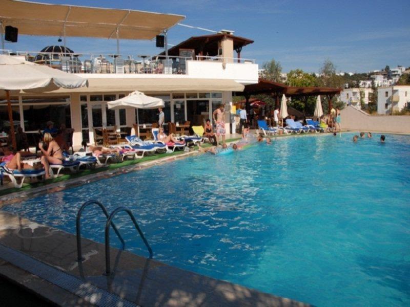 Eken Resort Hotel Bodrum Esterno foto