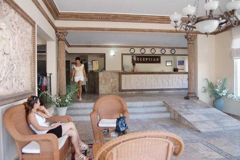 Eken Resort Hotel Bodrum Esterno foto