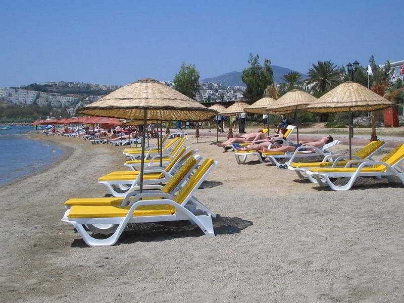 Eken Resort Hotel Bodrum Esterno foto