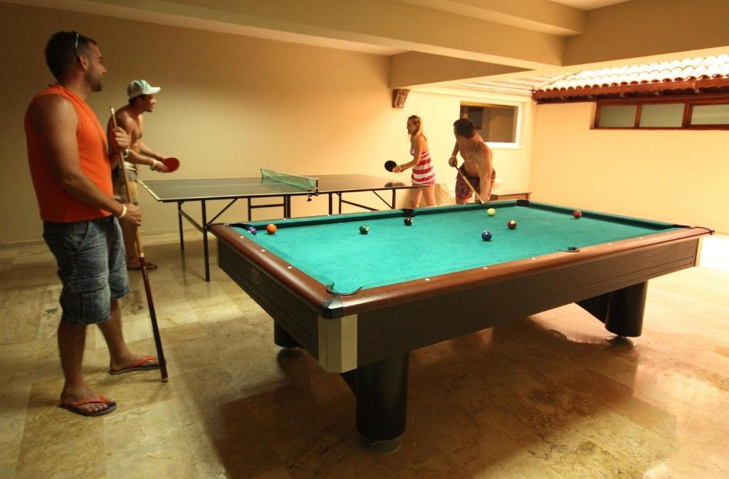 Eken Resort Hotel Bodrum Esterno foto