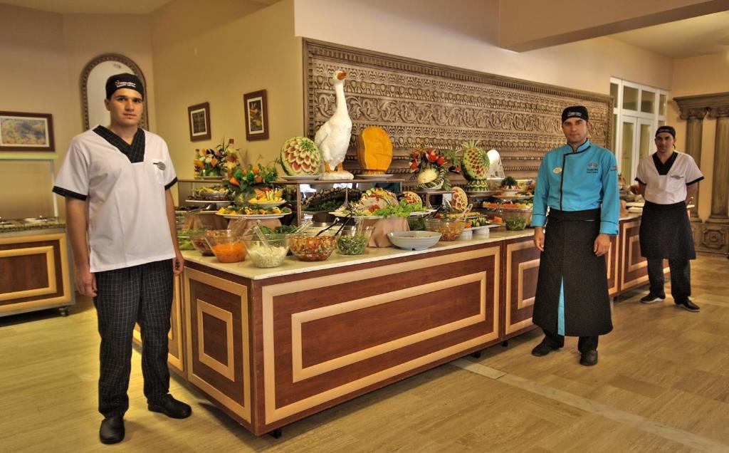 Eken Resort Hotel Bodrum Esterno foto