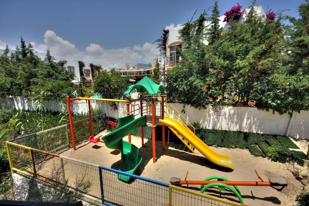Eken Resort Hotel Bodrum Esterno foto