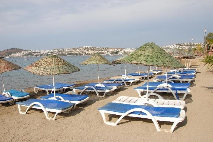 Eken Resort Hotel Bodrum Esterno foto