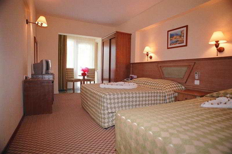 Eken Resort Hotel Bodrum Esterno foto