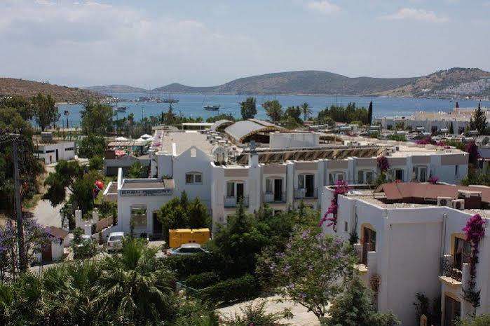 Eken Resort Hotel Bodrum Esterno foto